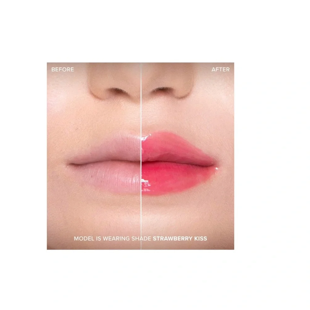 Too Faced Lip Injection Extreme Lip Plumper Gloss NEW